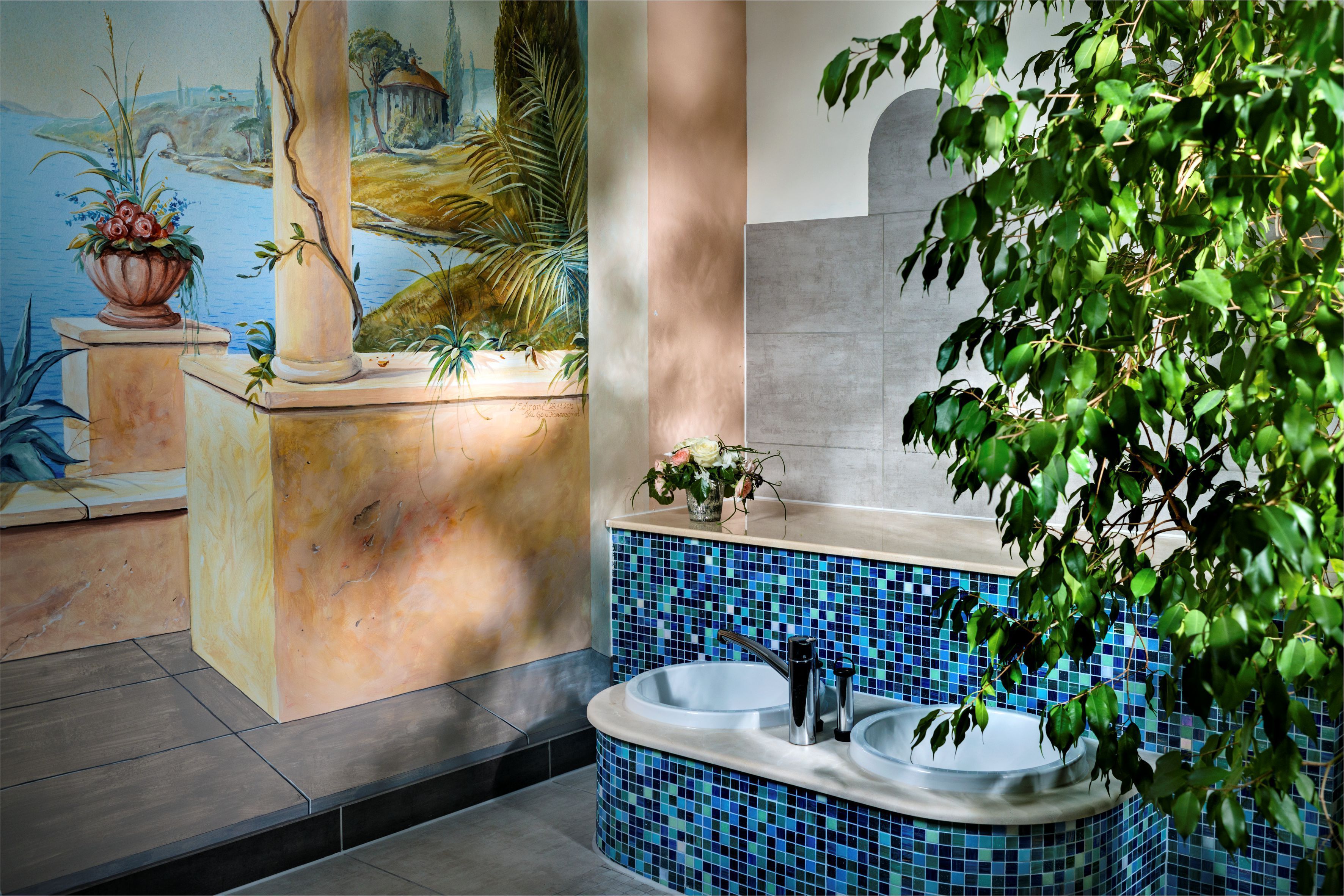 sauna, steam room, body treatments, hot stone massages, body wraps