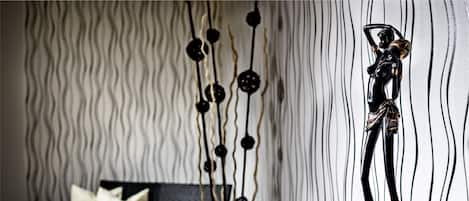 Resepsionis spa