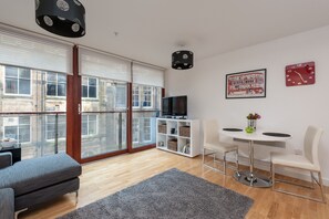 Flat-screen TV