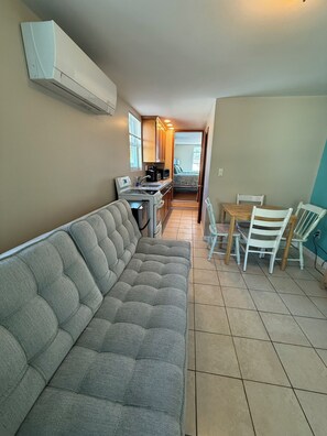 Classic Suite, Multiple Beds | In-room dining - Pine View Lodge (Old Orchard Beach)