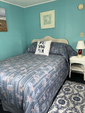 Chaumière Standard, 1 chambre | Literie de qualité, accès au Wi-Fi (inclus), literie fournie