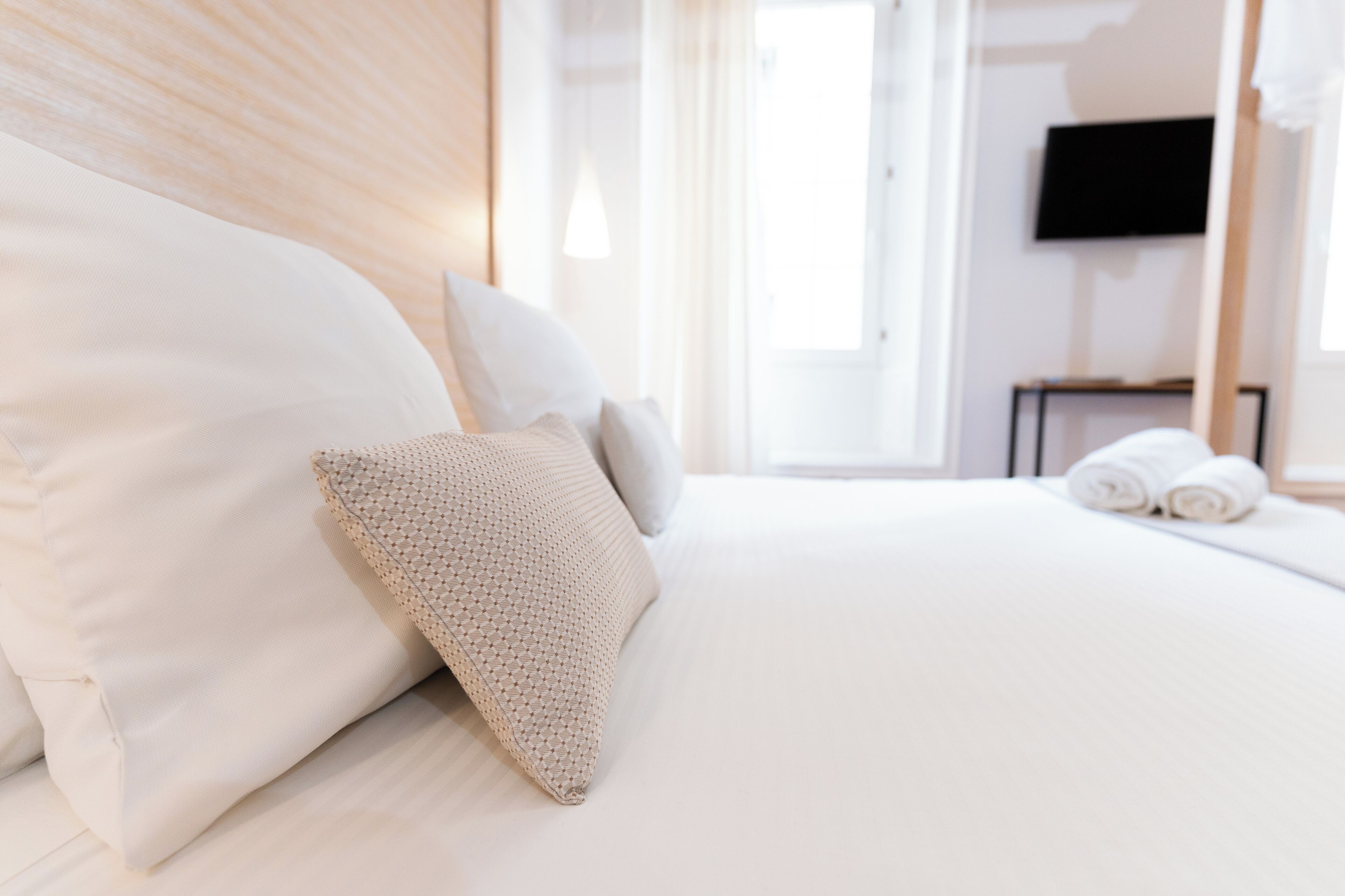 superior double room | premium bedding, desk, blackout curtains, free wifi