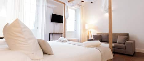 Chambre Double Supérieure