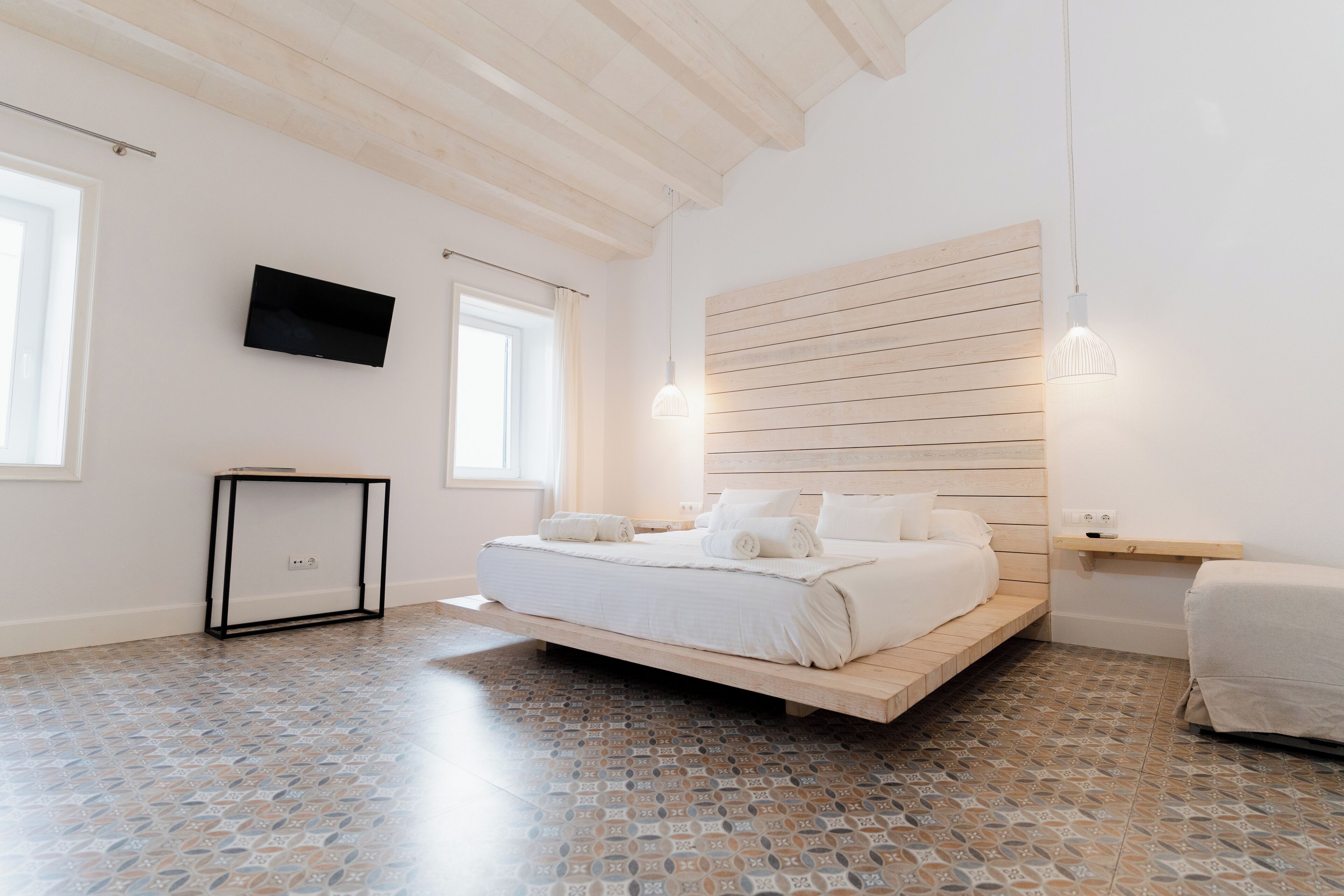 superior double room | premium bedding, desk, blackout curtains, free wifi