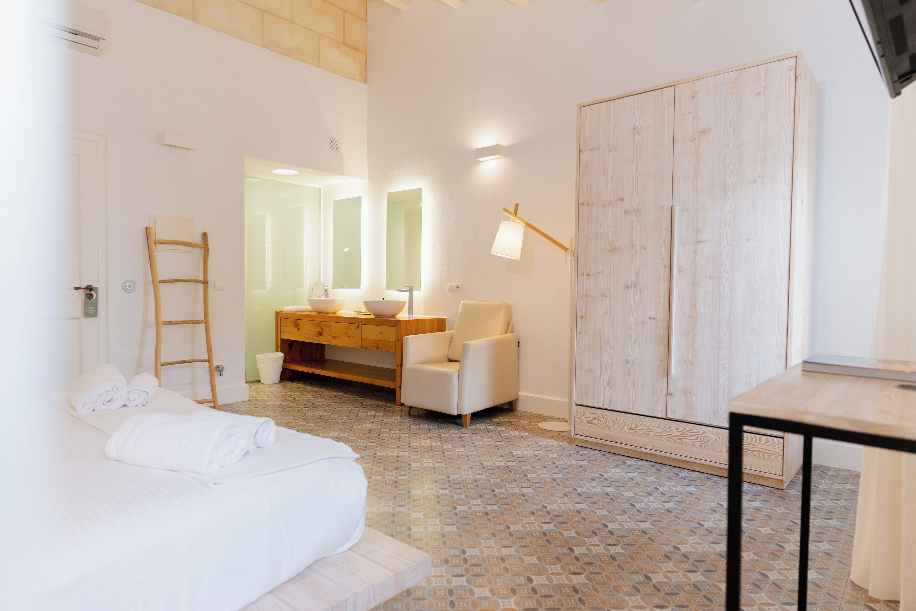 superior double room | premium bedding, desk, blackout curtains, free wifi