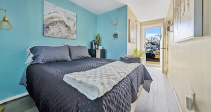 Marvin Gardens Motel