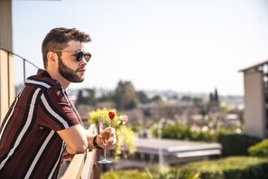 Balcony view