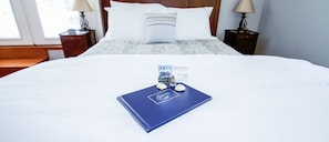 Ropa de cama de alta calidad y tabla de planchar con plancha