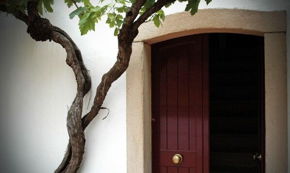 Property entrance - Quinta do Vaqueirinho (Marvao)