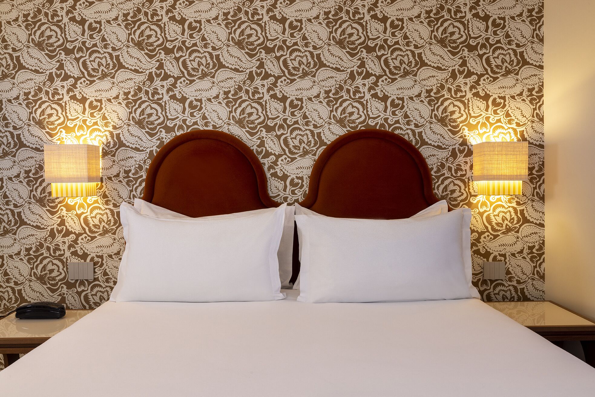 superior room | egyptian cotton sheets, premium bedding, in-room safe