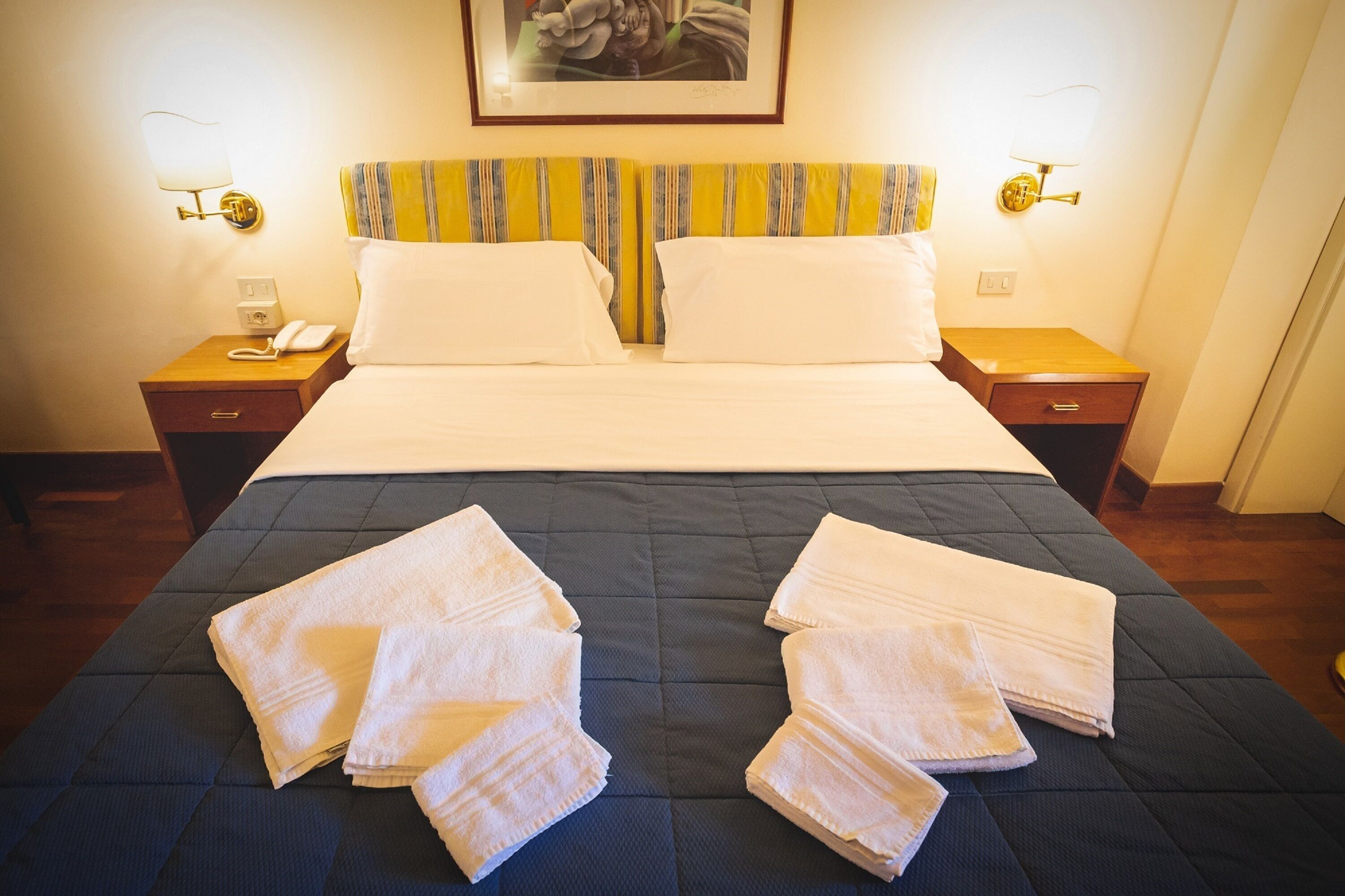 double or twin room, accessible | in-room safe, desk, soundproofing, free wifi