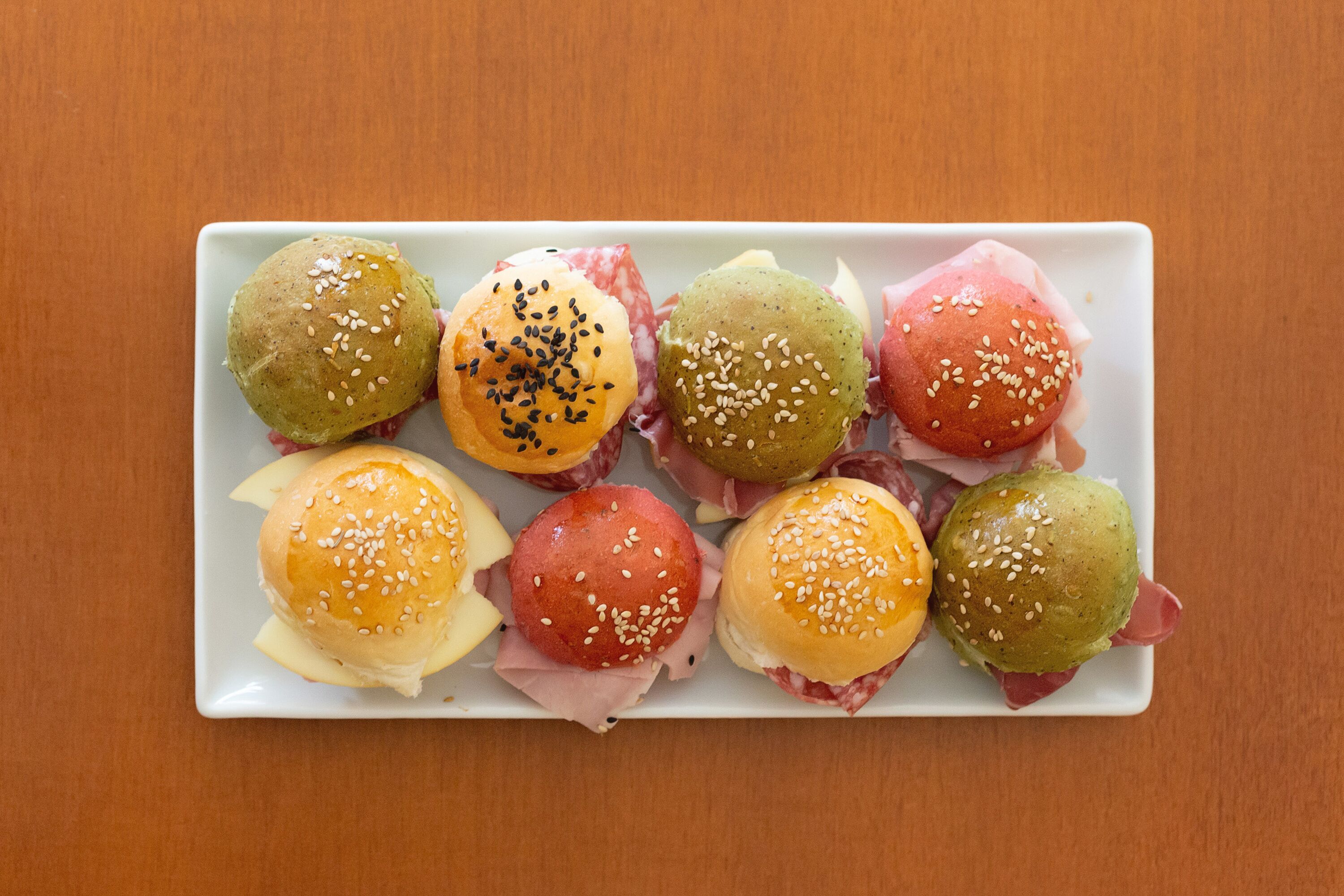 daily buffet breakfast (eur 7 per person)