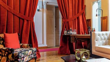 Detalhe da parte interna