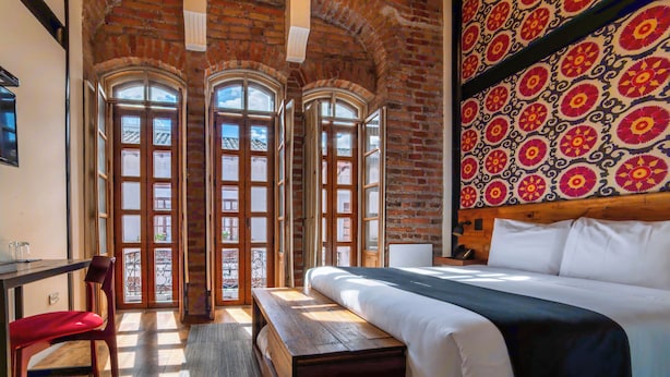 Unclassified image, 1 of 74, button - Carlota Sustainable Design Hotel (Quito)