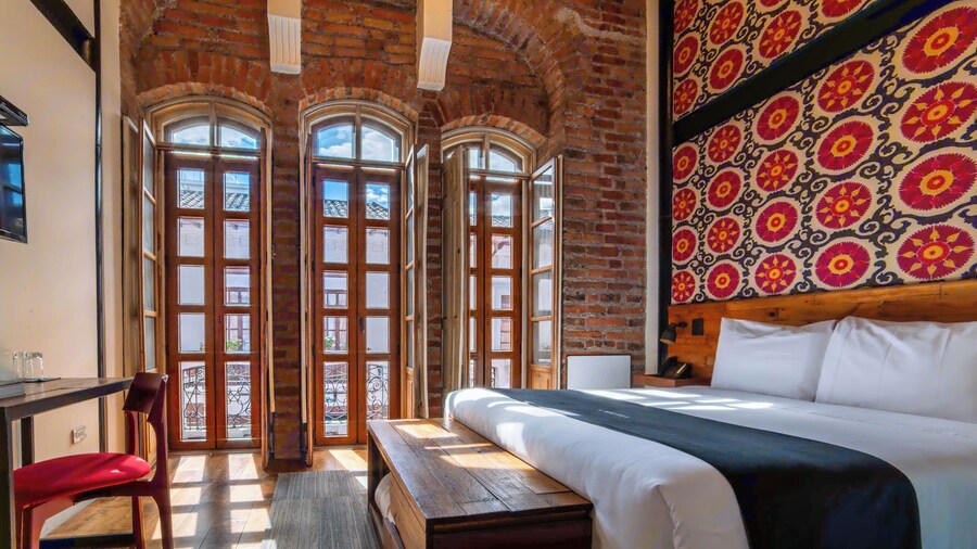 Carlota Sustainable Design Hotel