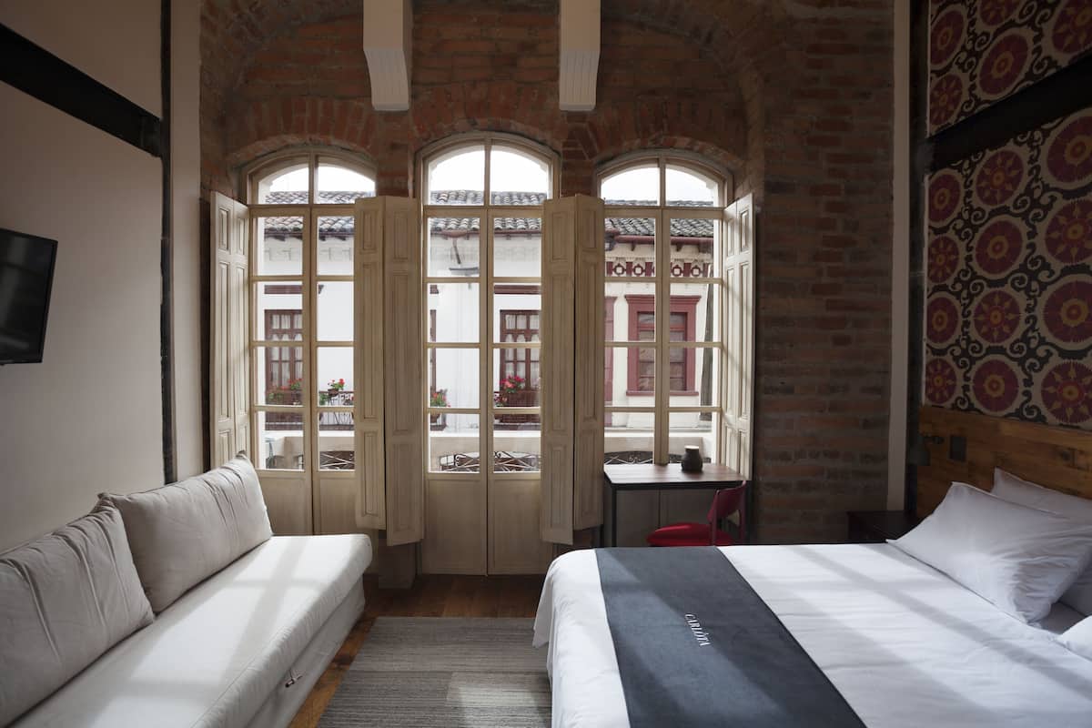1 bedroom, premium bedding, in-room safe, individually decorated