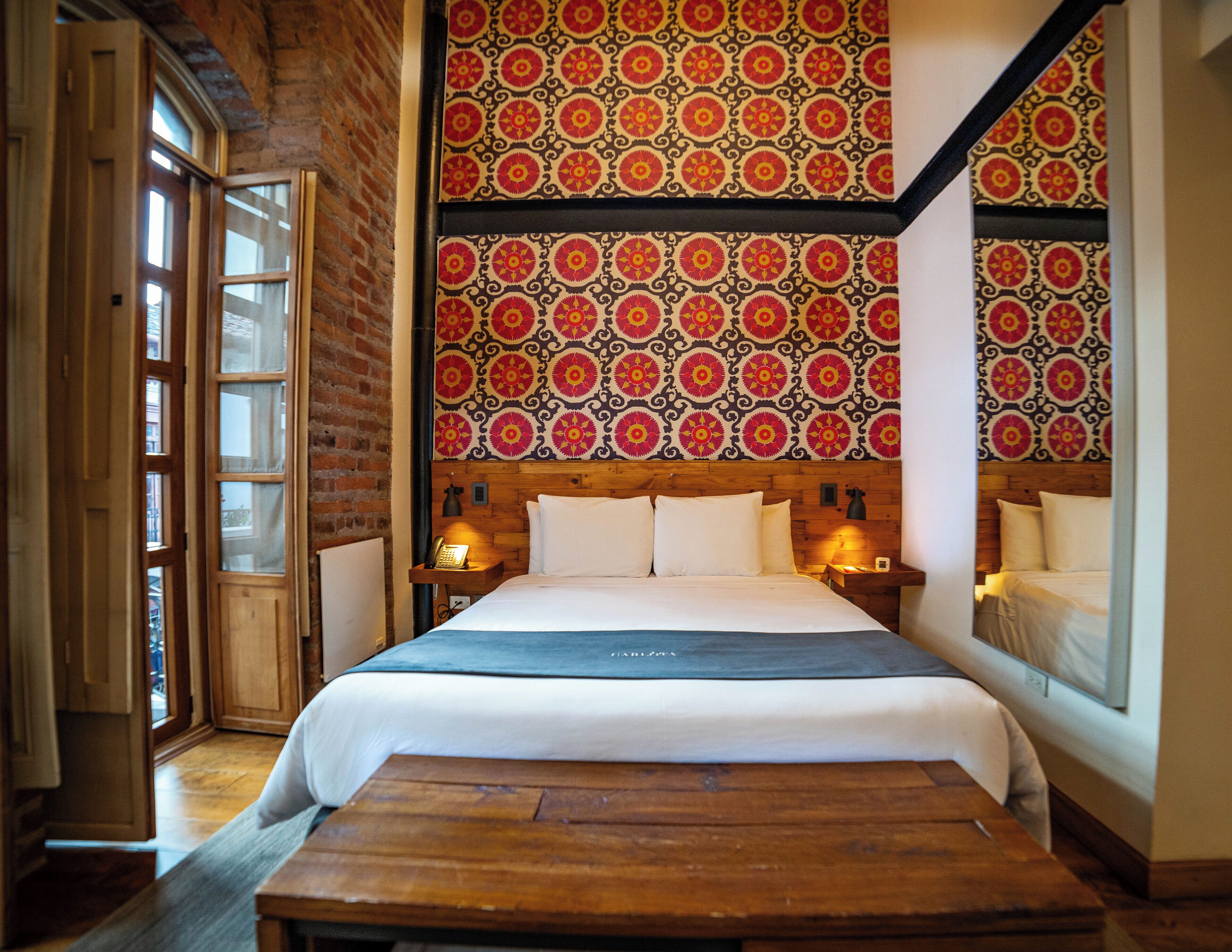 classic loft | 1 bedroom, premium bedding, in-room safe, individually decorated