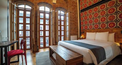 Carlota Sustainable Design Hotel