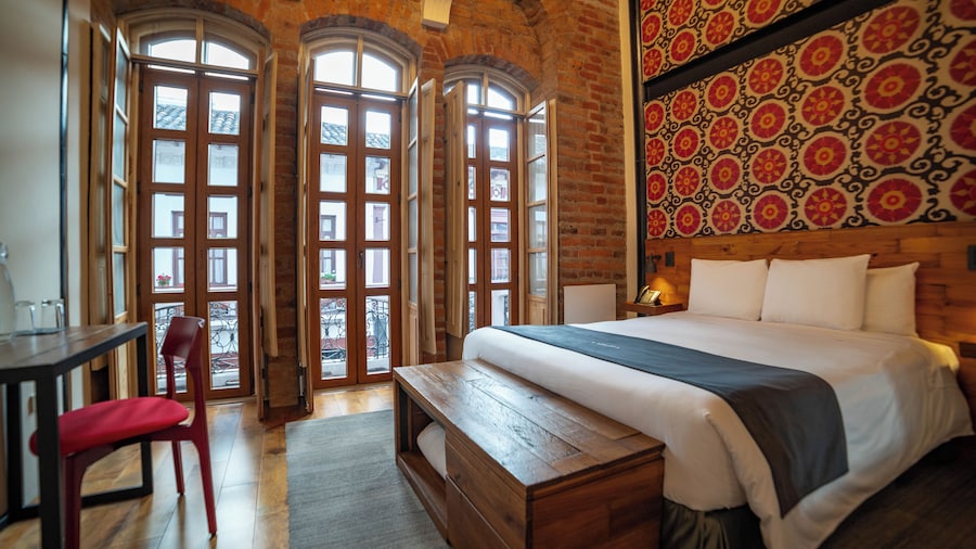 Carlota Sustainable Design Hotel