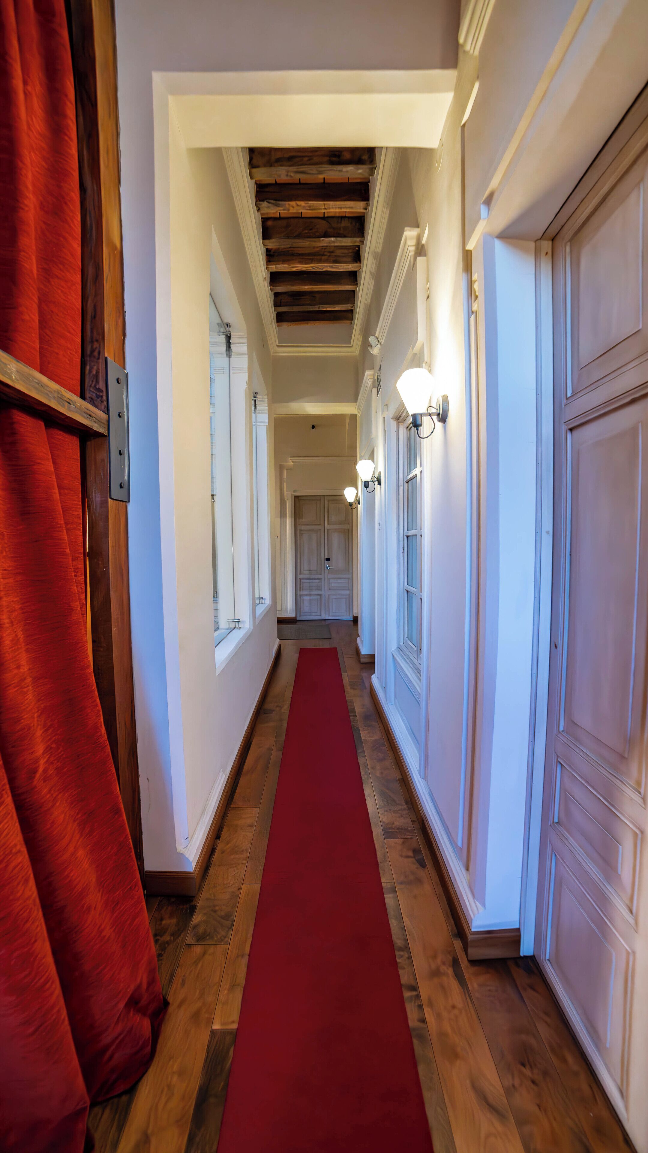 hallway