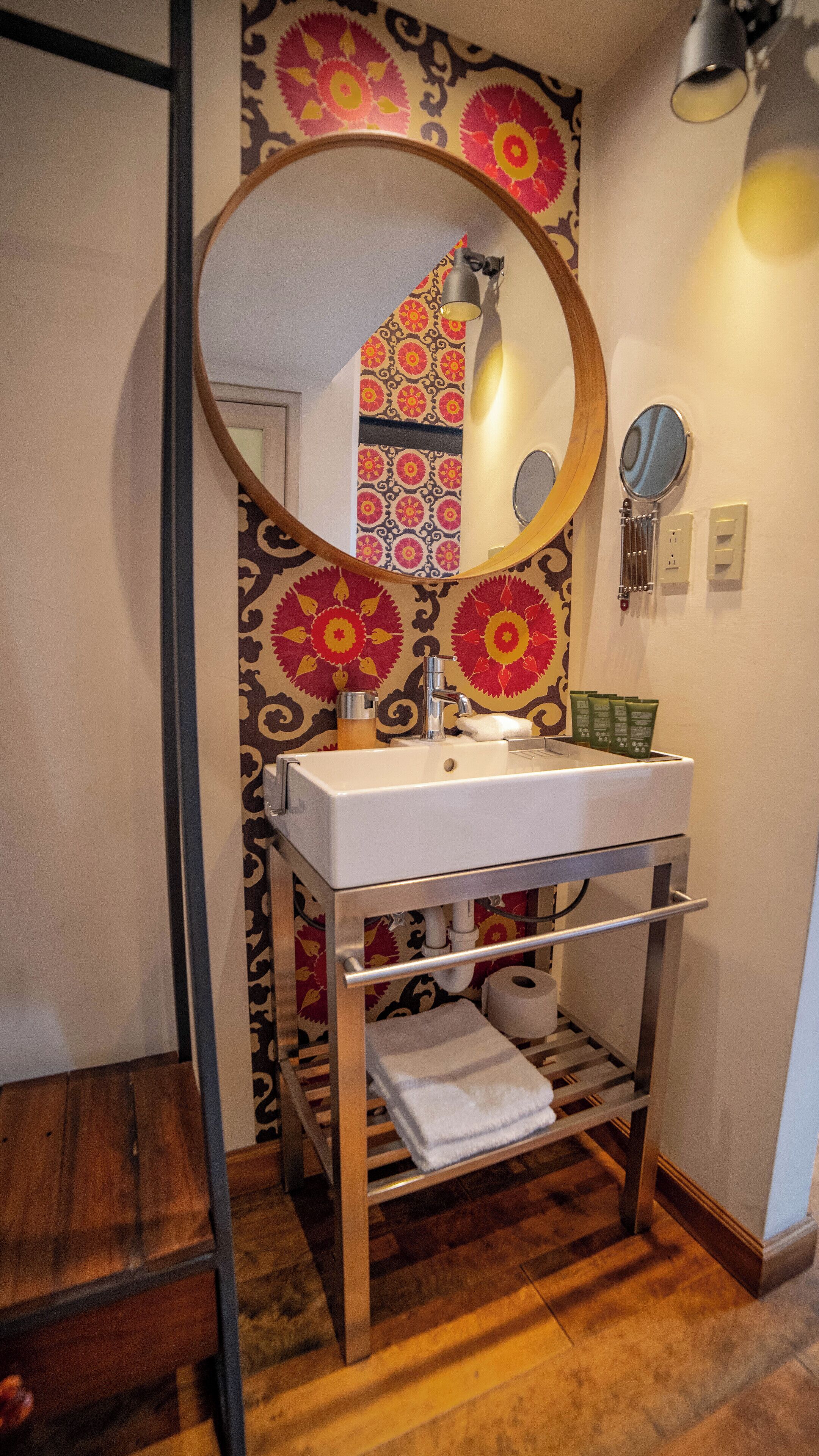 classic loft | 1 bedroom, premium bedding, in-room safe, individually decorated