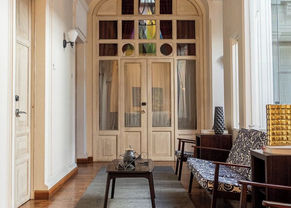 1 habitación y ropa de cama de alta calidad 