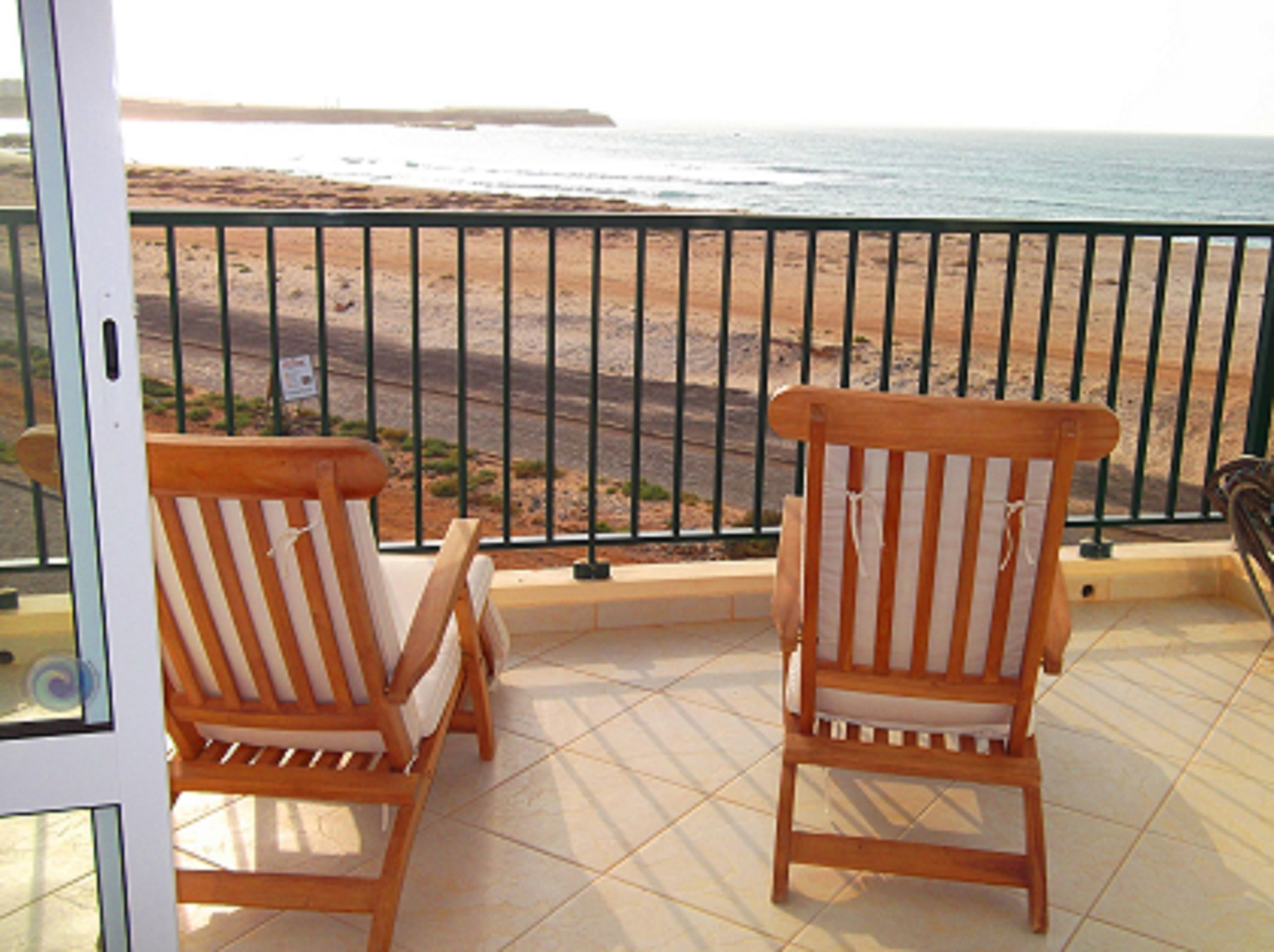 Apartamento, 2 habitaciones, vistas al mar | Terraza o patio