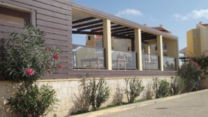 Exterior detail - Vila Cabral 2 (Boa Vista)