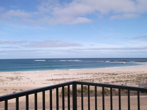 Lejlighed - 2 soveværelser - havudsigt | Udsigt fra værelset