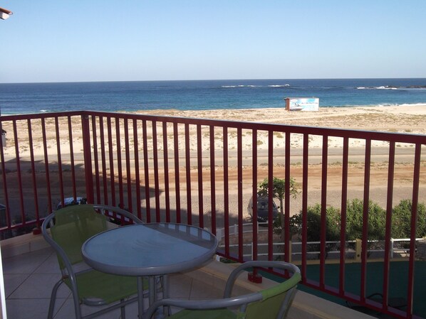 Lejlighed - 2 soveværelser - havudsigt | Balkon