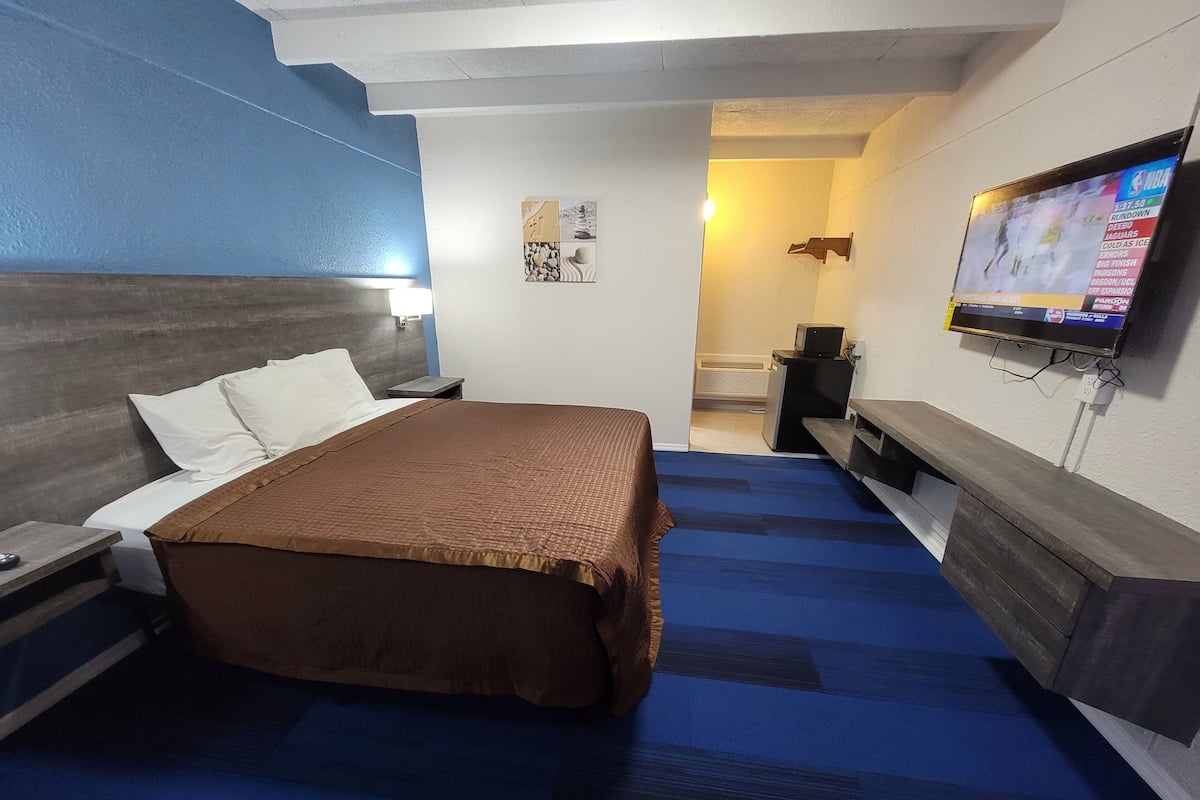 Double Room, 2 Double Beds