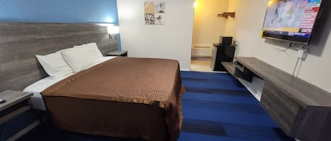 Double Room, 2 Double Beds