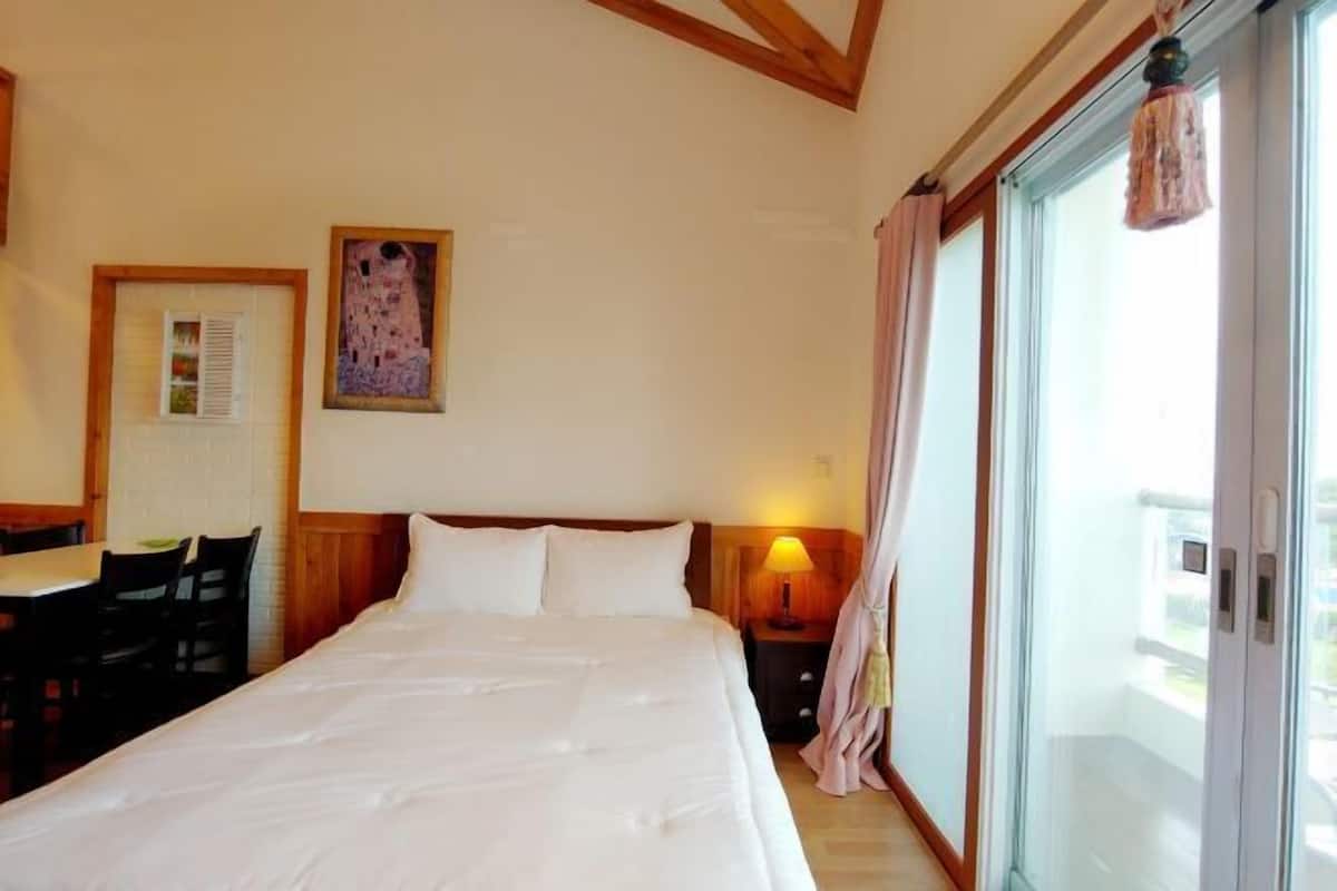 1 bedroom, free WiFi