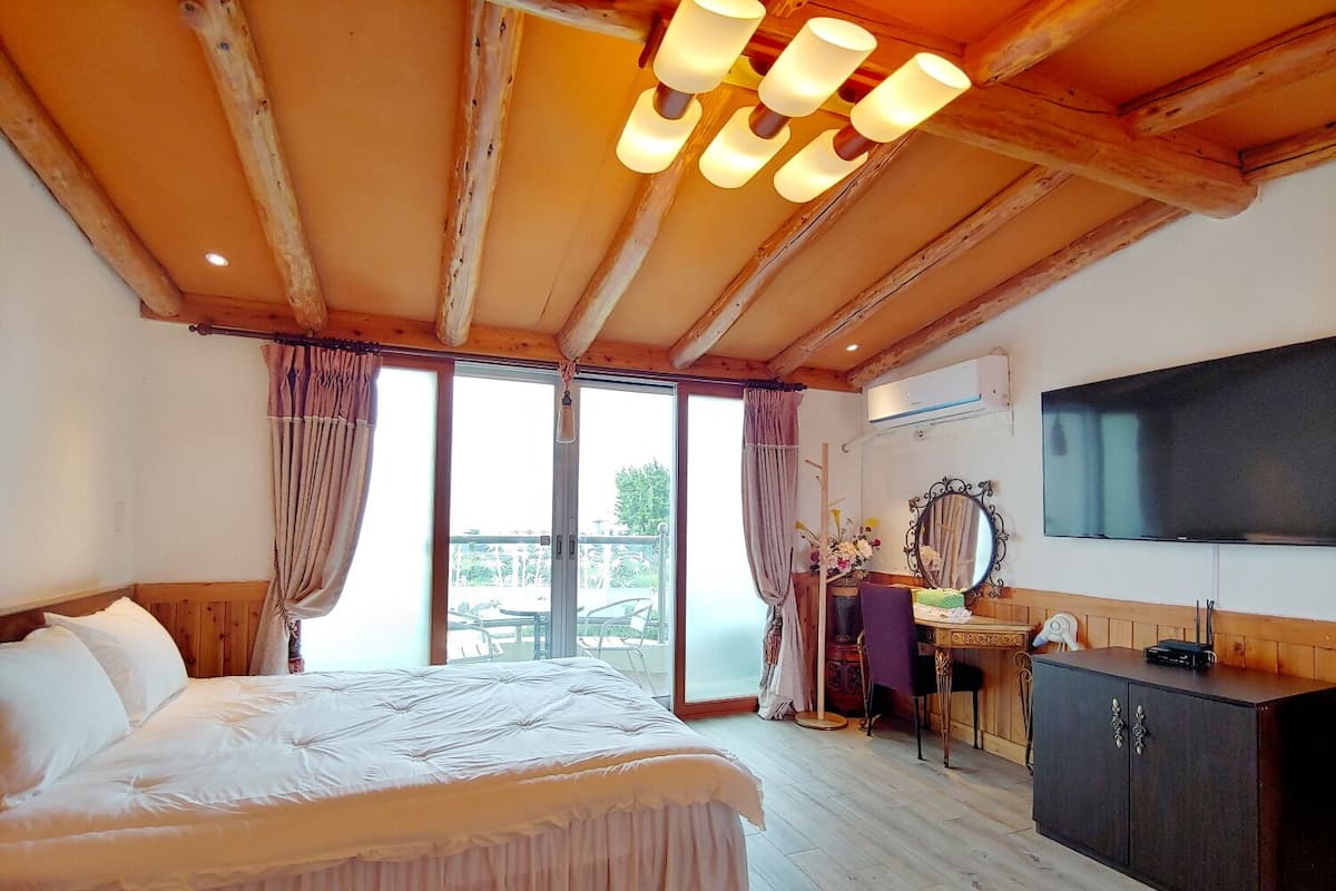 雙人房, 海景 (52 sqm.) | 免費 Wi-Fi