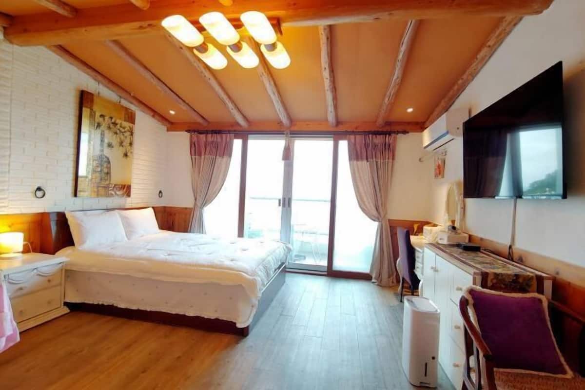 1 bedroom, free WiFi