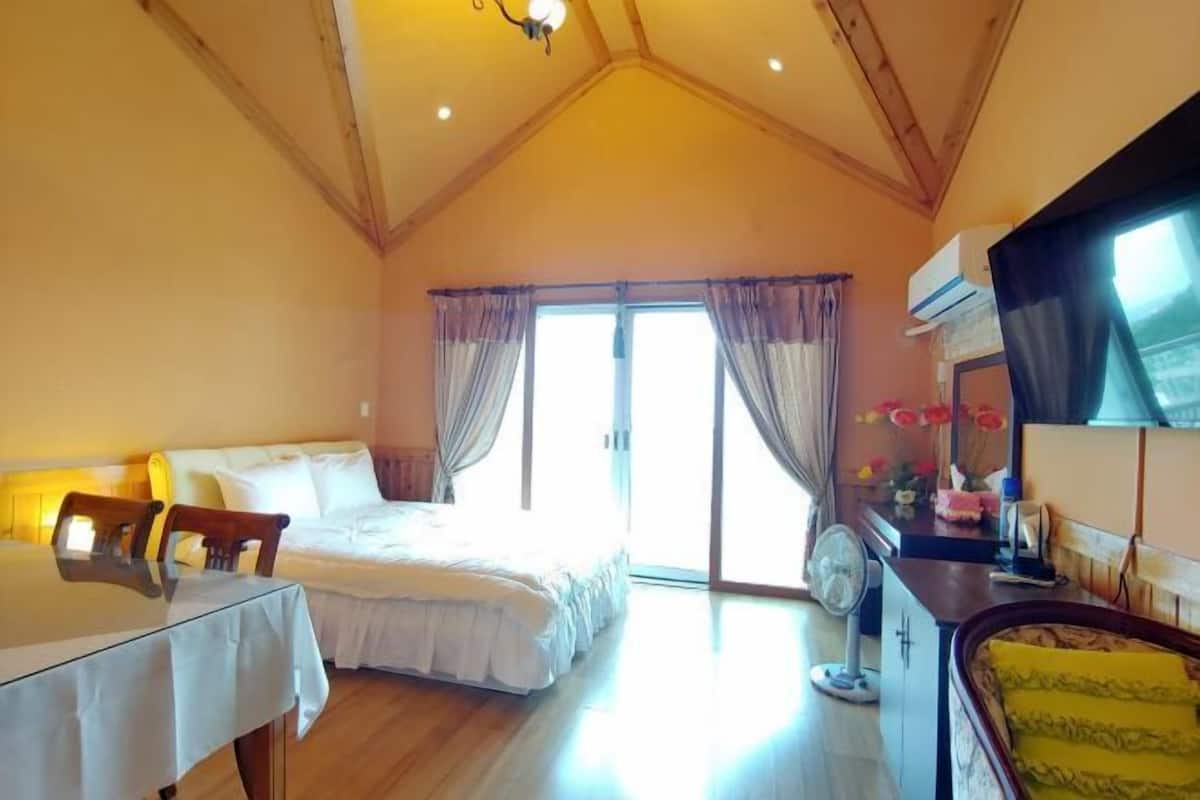 1 bedroom, free WiFi