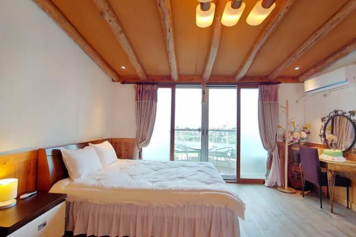 1 bedroom, free WiFi