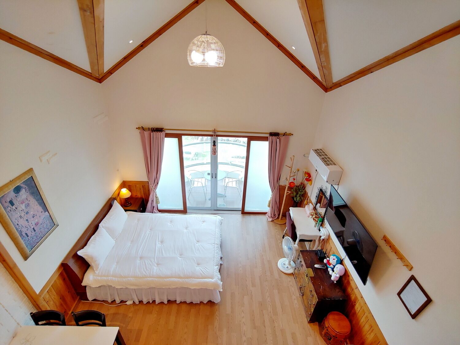 Duplex, Ocean View (59 sqm.) | Free WiFi