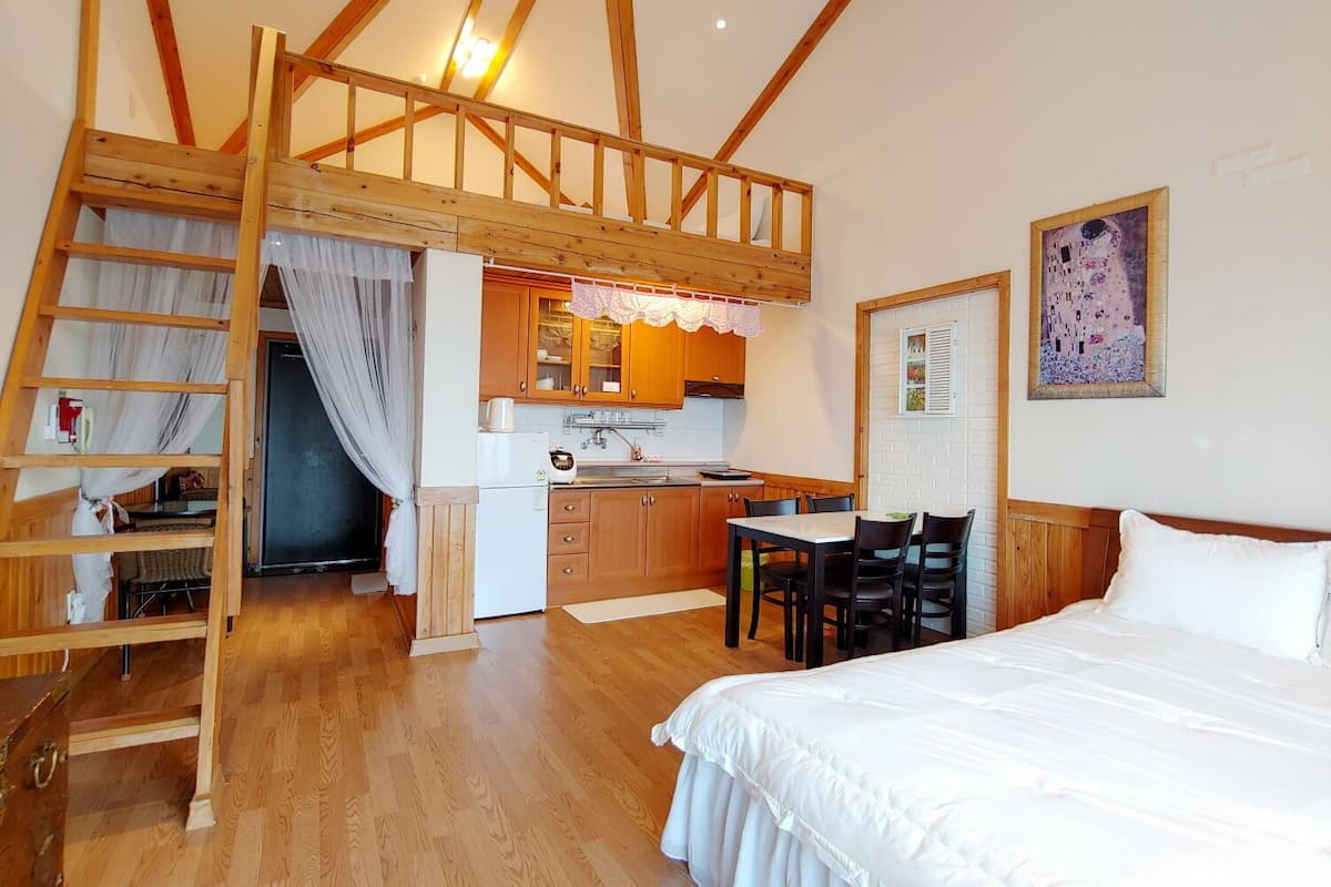 複式房屋, 海景 (59 sqm.) | 免費 Wi-Fi