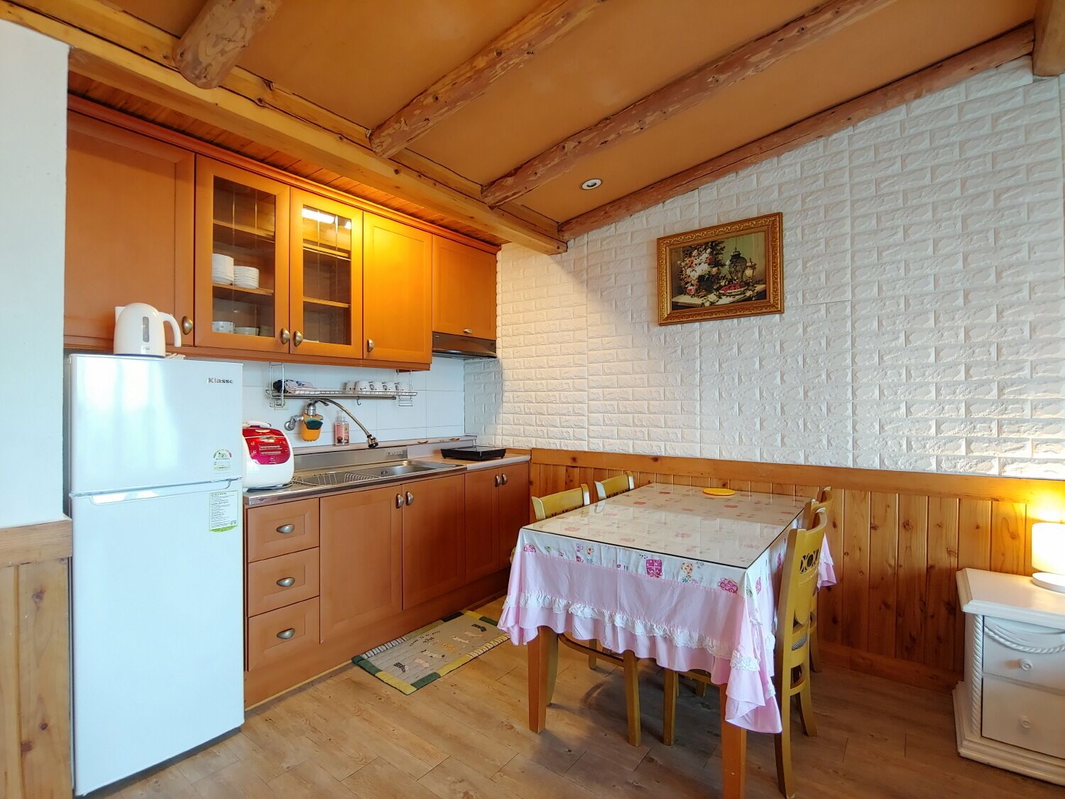 Photo - Herb in Pension
