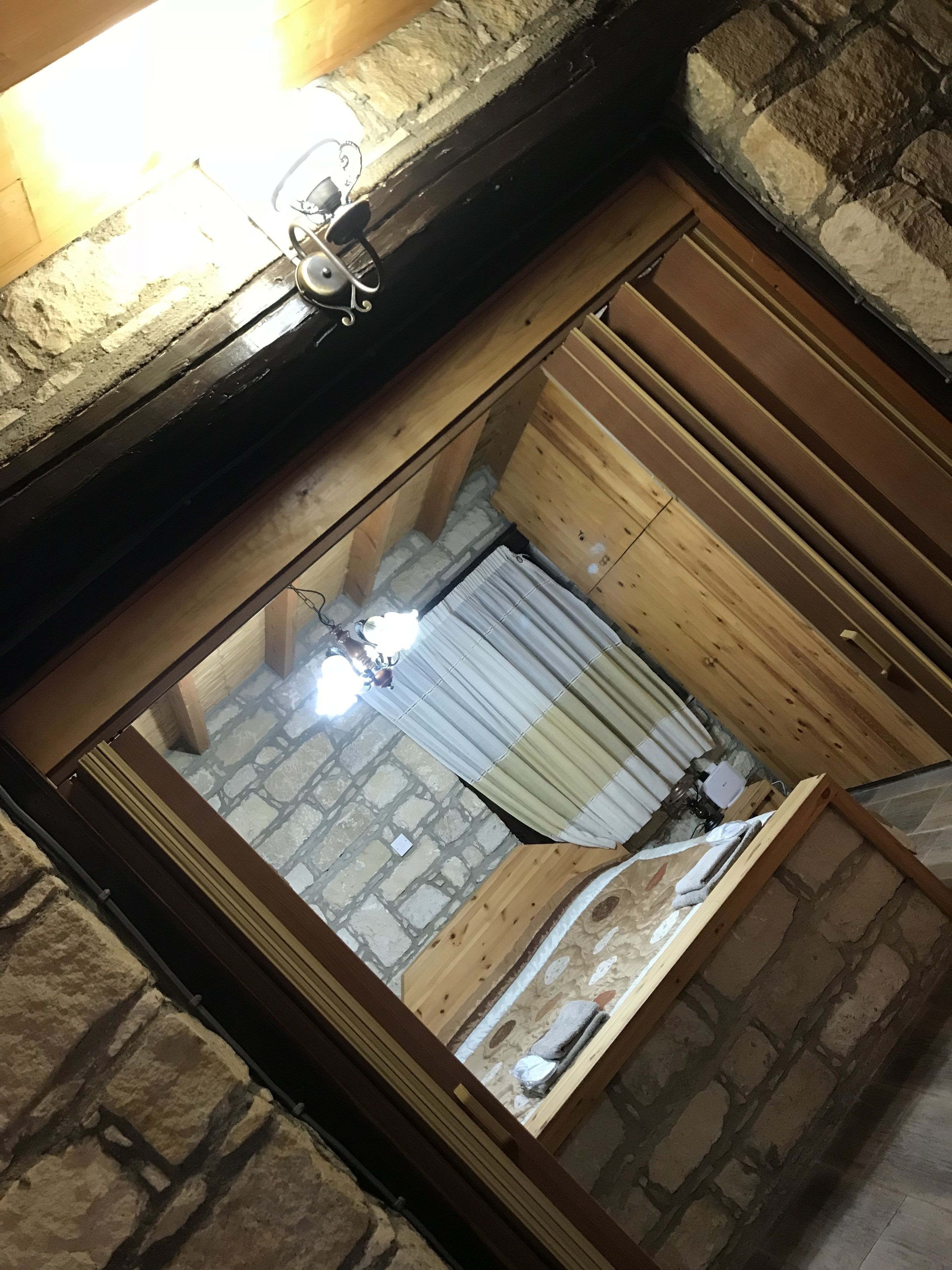 Soundproofing, iron/ironing board, free cots/infant beds, free WiFi