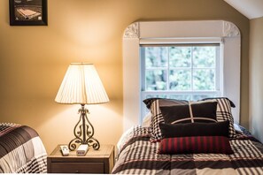 Carriage House (extra beds on request) | 2 ห้องนอน, เตารีด/โต๊ะรีดผ้า, เตียงเสริม/เปล, Wi-Fi ฟรี