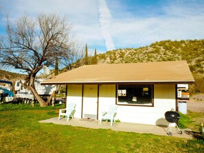 Mountain view - Roosevelt Resort Park (Roosevelt)