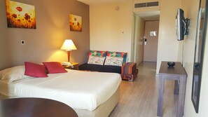 Chambre Standard, 1 très grand lit