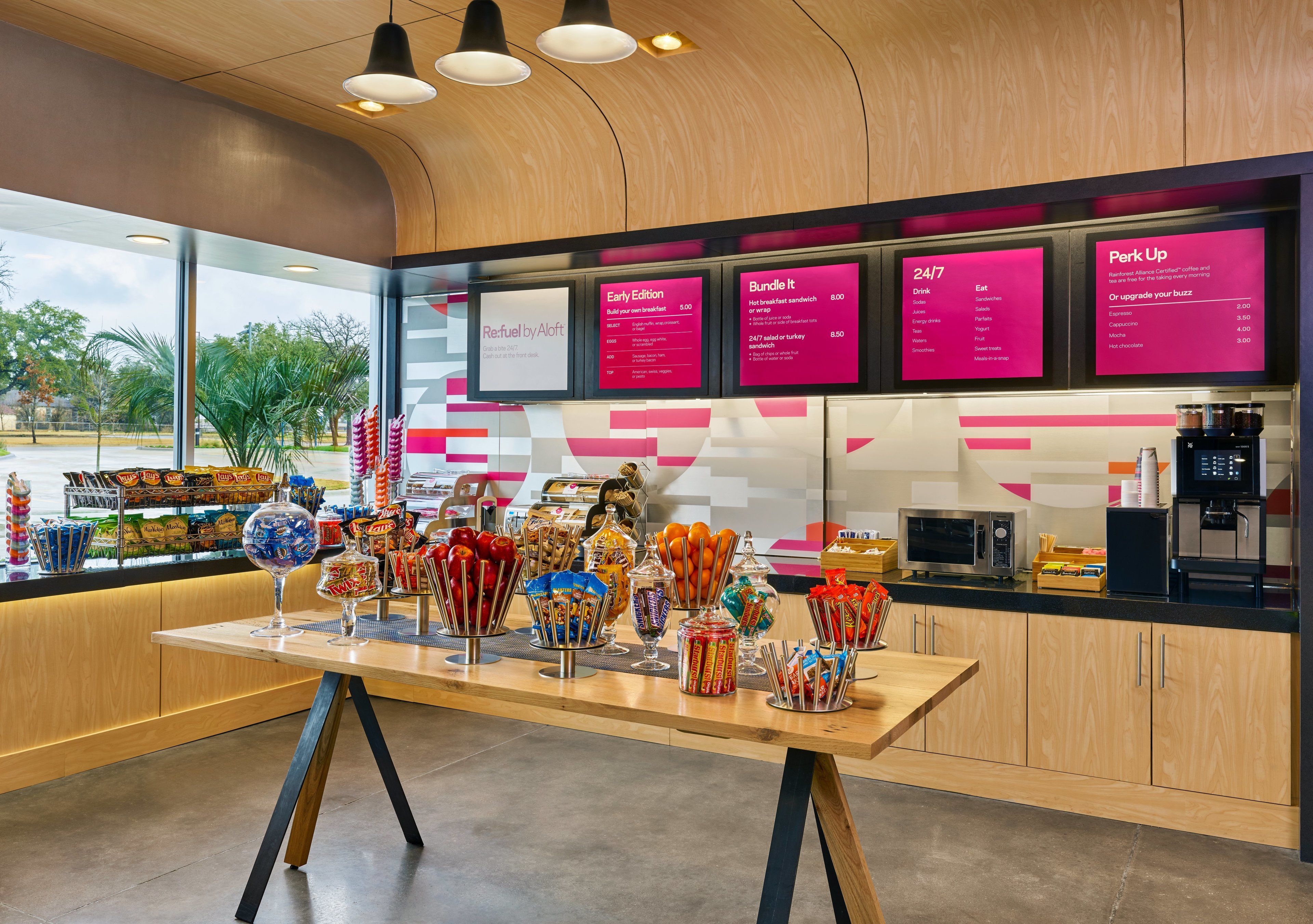 daily local cuisine breakfast for a fee