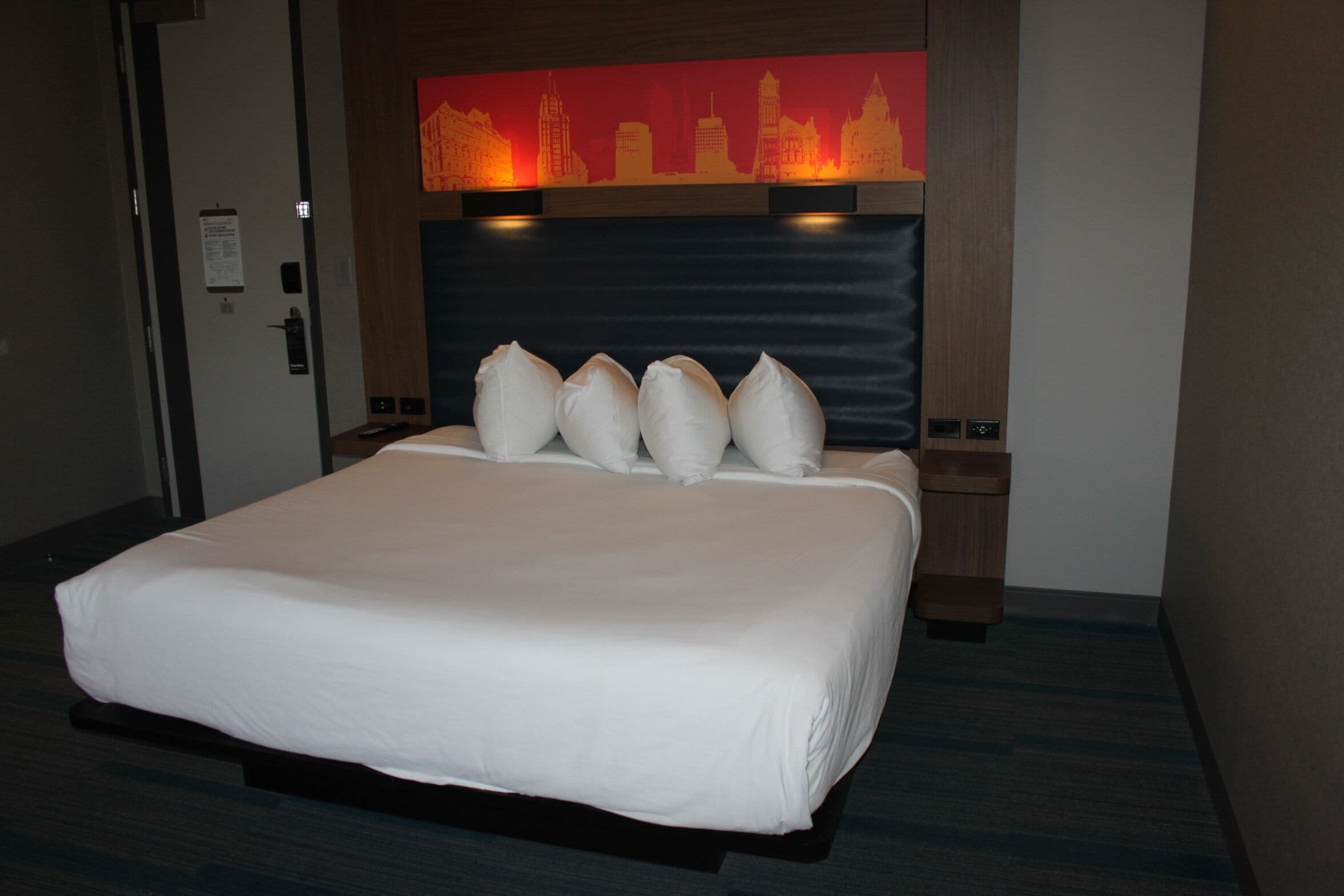 pillow-top beds, in-room safe, desk, laptop workspace