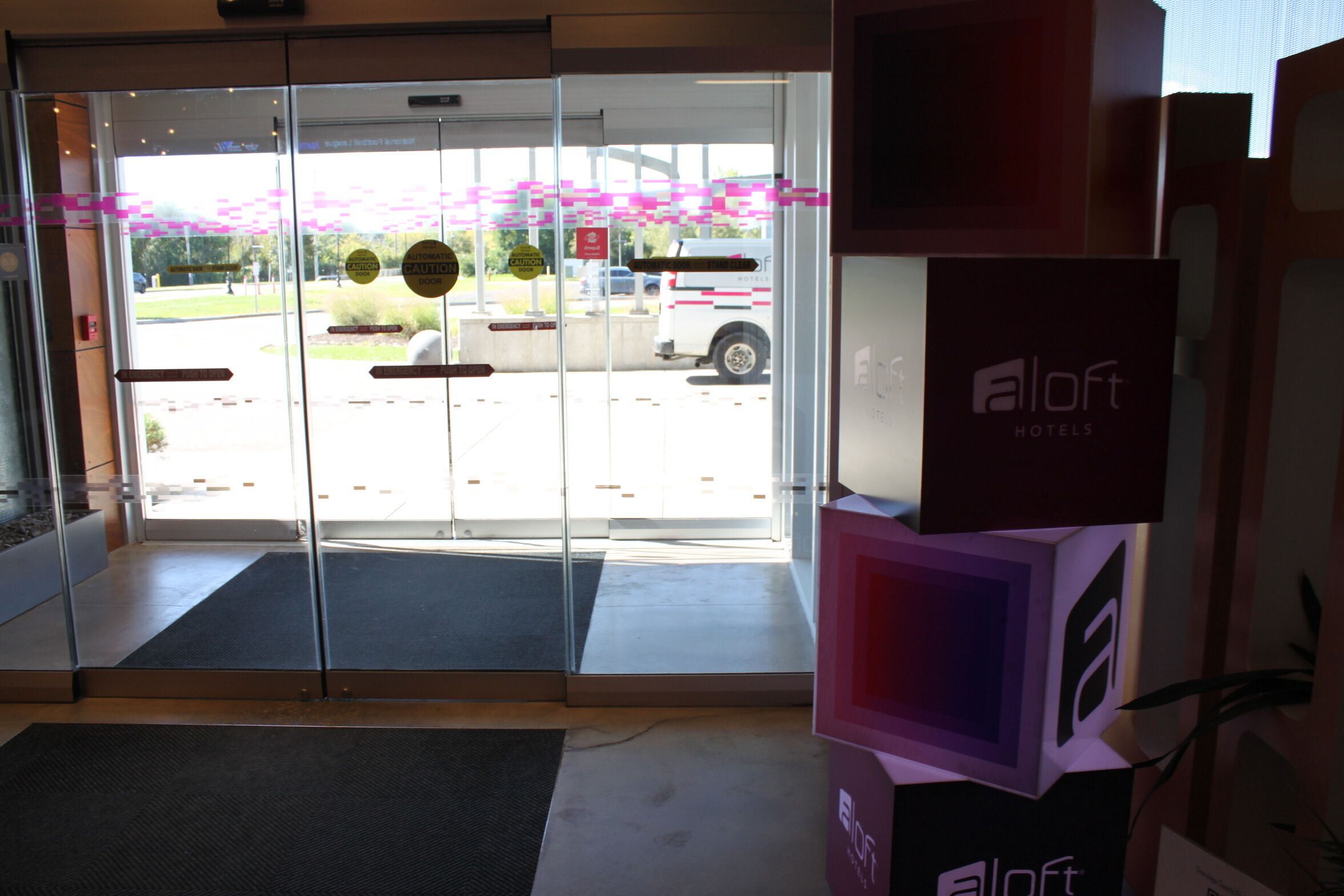 Foto - Aloft Syracuse Inner Harbor