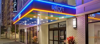 Aloft Houston Downtown