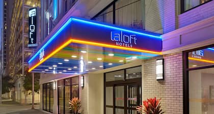 Aloft Houston Downtown