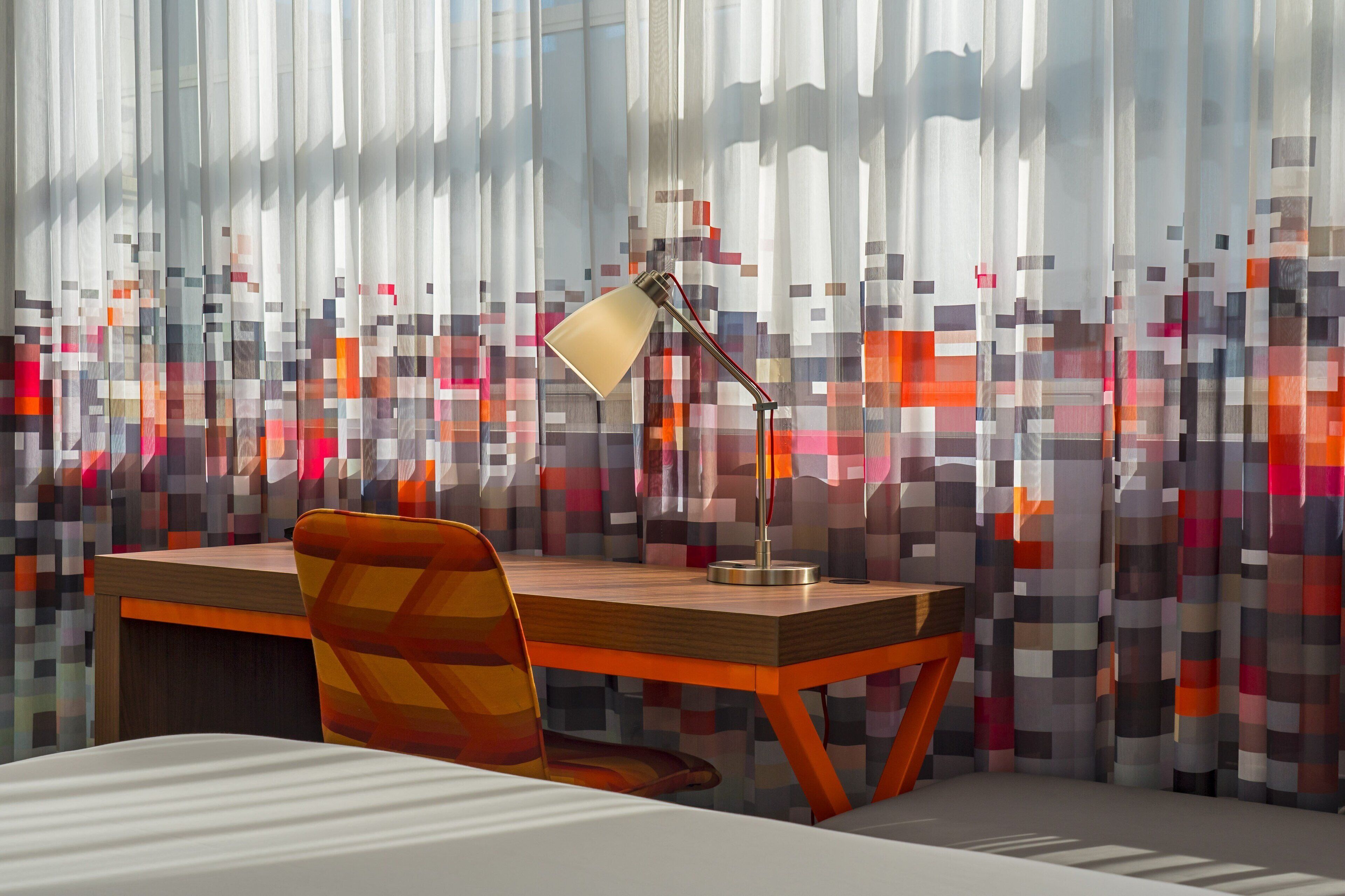 pillow-top beds, in-room safe, desk, iron/ironing board